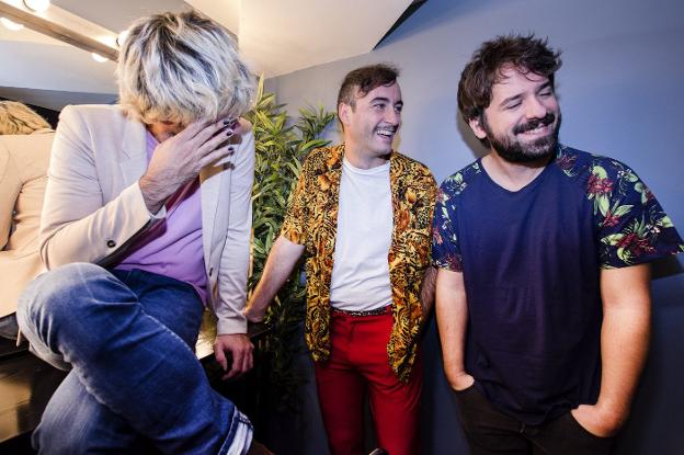 'Furor', el disco de Varry Brava más «auténtico y espontáneo»