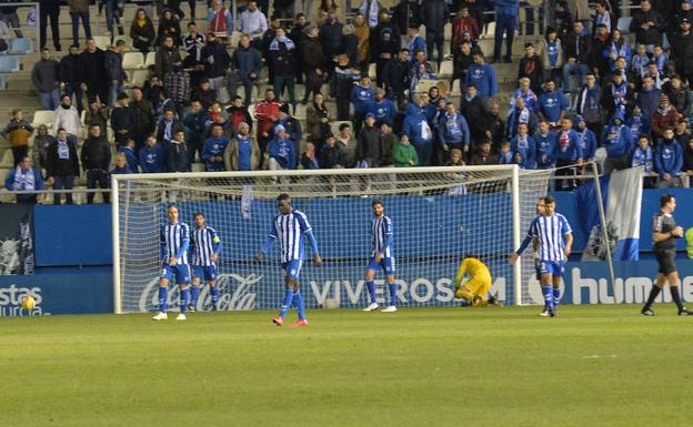 El Lorca FC cae en casa ante Osasuna