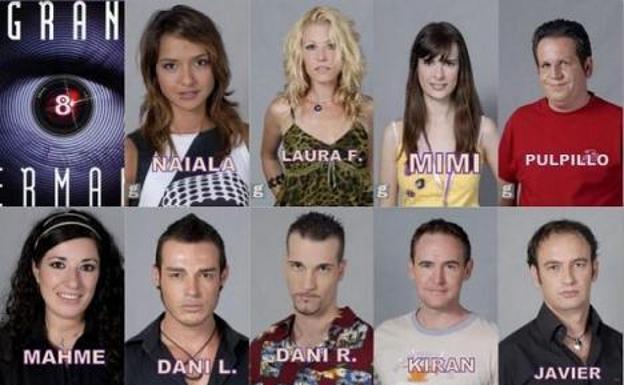 Un exconcursante de Gran Hermano, detenido por agredir a su expareja