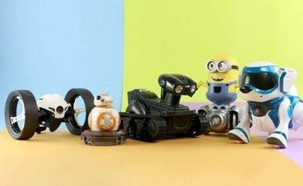 La OCU alerta de un problema de seguridad en dos modelos de juguetes con Wifi