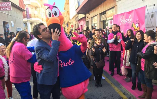 'El Perolo' de San Pedro vende décimos del Gordo, el segundo y dos quintos