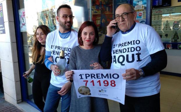 El Gordo se asoma a la Región