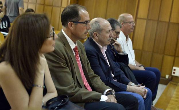 Caso Zerrichera: condenados tres ex altos cargos de Medio Ambiente