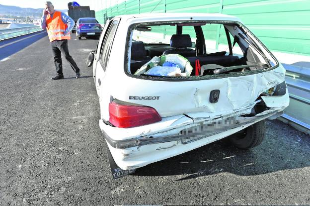 Casi medio millar de controles de alcohol y velocidad durante la Navidad