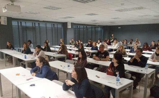 El SMS recibe hasta la fecha 55.000 solicitudes para optar a las oposiciones