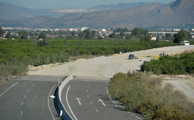 Sacan a información pública el estudio de la 'autovía del bancal'