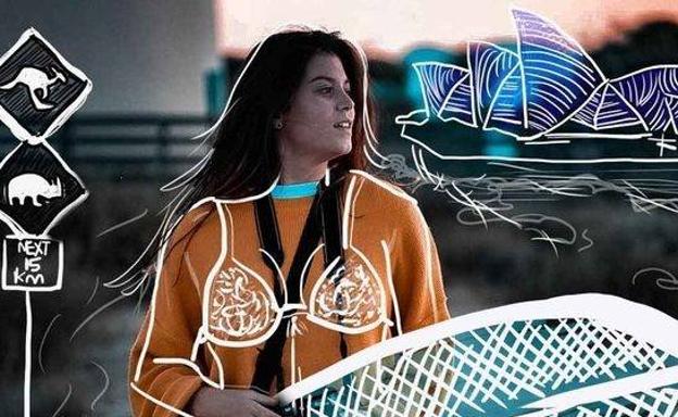 Una joven de Aljucer consigue una beca para estudiar inglés en Australia