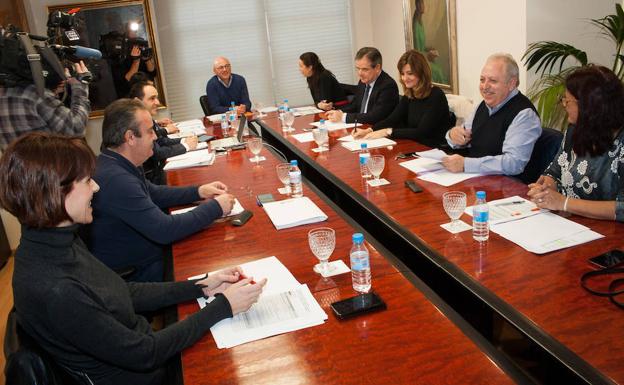 La Consejería prevé que en 2018 se crearán en la Región de 19.000 a 21.000 nuevos empleos