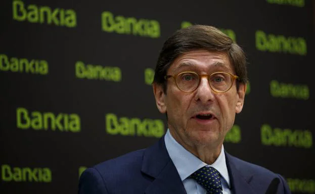 Bankia tiene ya todas las autorizaciones para iniciar la integración con BMN