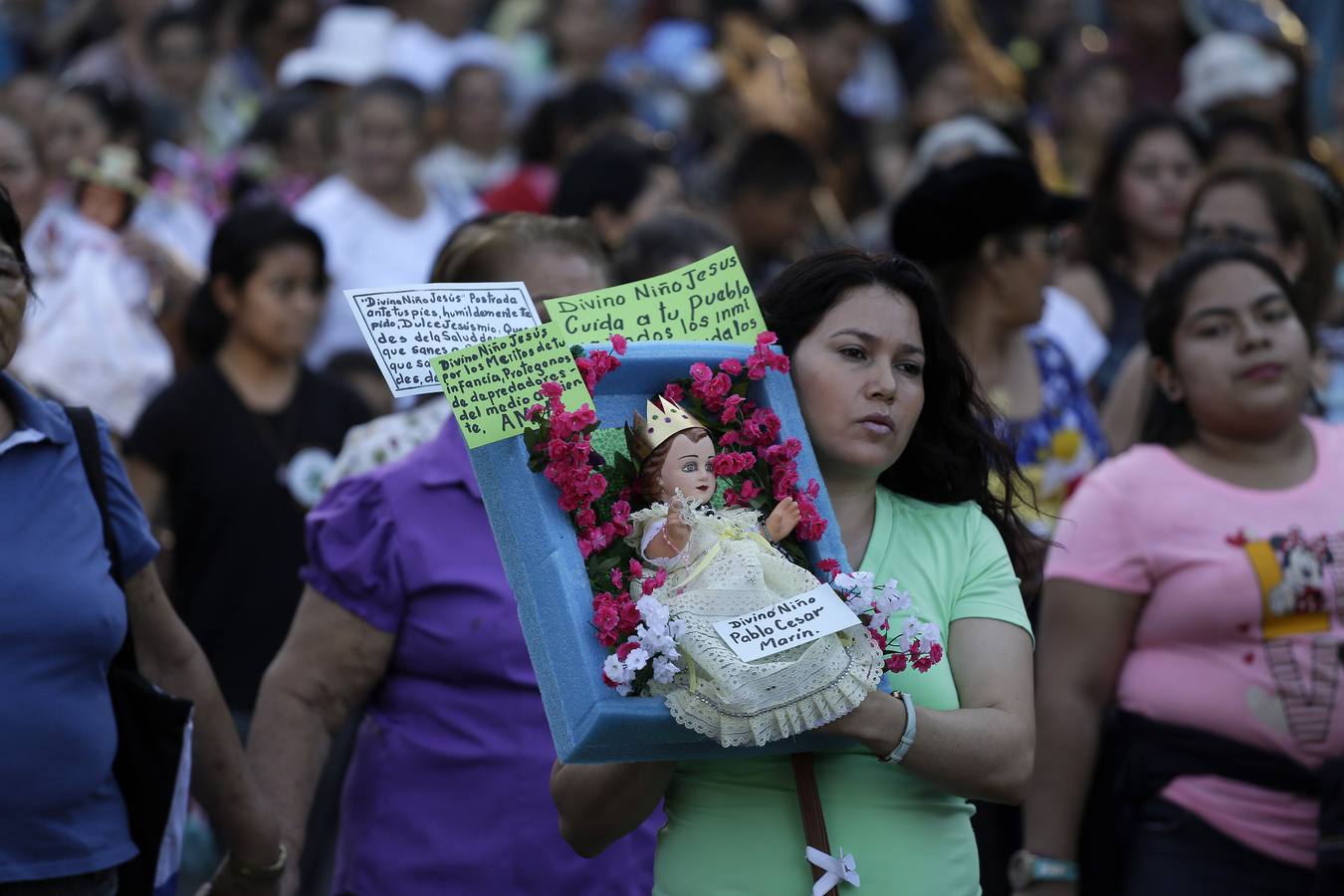 Agradecidos a los Santos Niños Inocentes