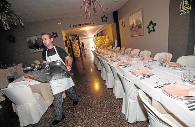 Los veinteañeros copan los cotillones