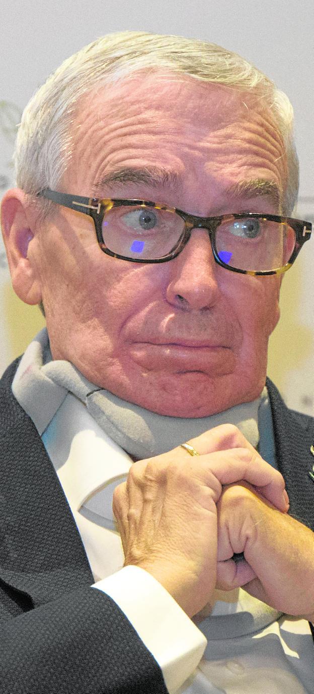 «No hay milagros para la ELA»