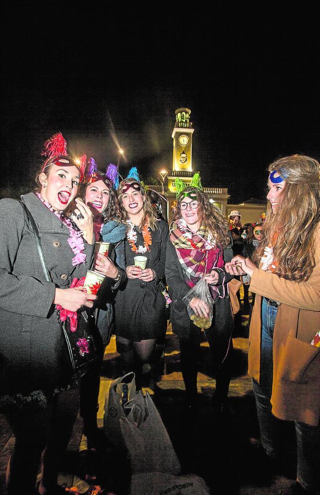 Las preuvas despiden el año ilustrado