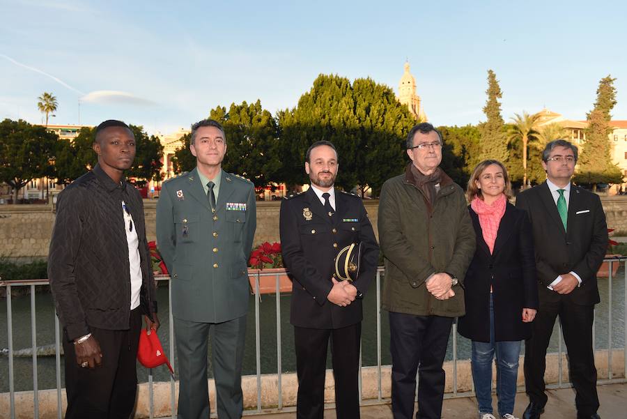 Presentación de la Cabalgata de Reyes de Murcia