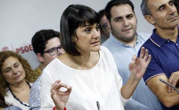 Los parlamentarios socialistas murcianos critican la eliminación del impuesto de sucesiones