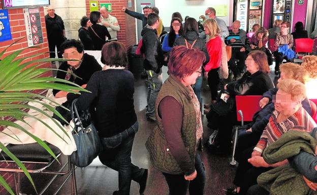 La situación «se normaliza» en los hospitales, aunque se esperan nuevos colapsos