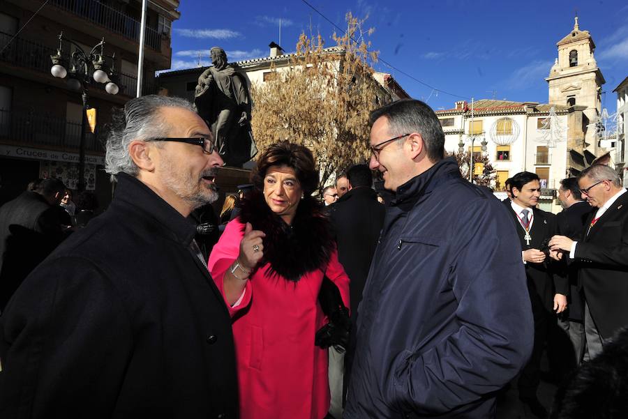 Caravaca pone el broche de oro a su Año Jubilar