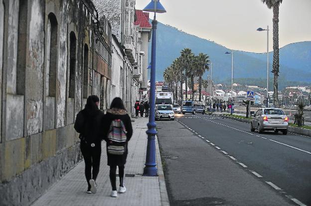 Un asesino en la zona