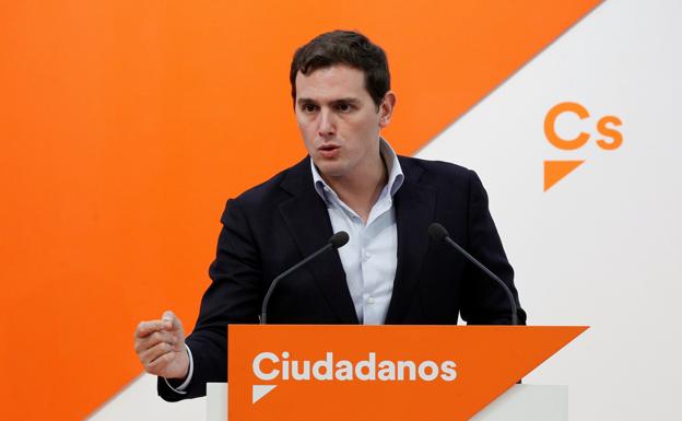 Ciudadanos busca la complicidad de los comunes para presidir el Parlament