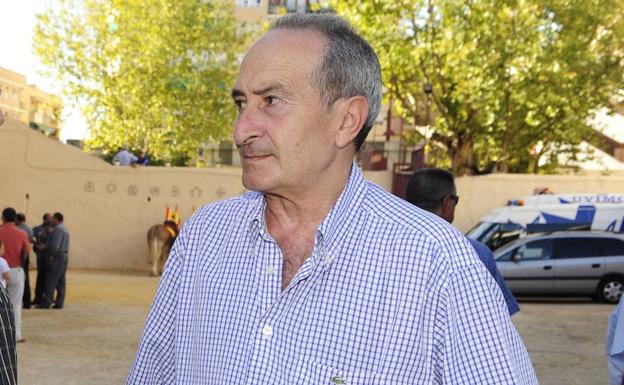 Fallece Francisco Cuadrado, presidente de la plaza de toros de Murcia