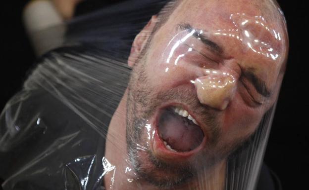 Lidó Ricó: «Somos más primitivos que nunca»