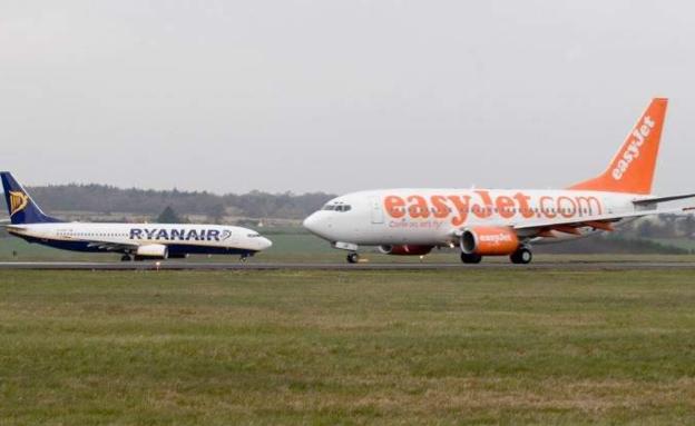 Estas son las aerolíneas que fueron más puntuales en 2017