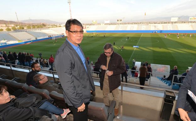 El Lorca FC se refuerza con los veteranos Digard y Cristian Nasuti