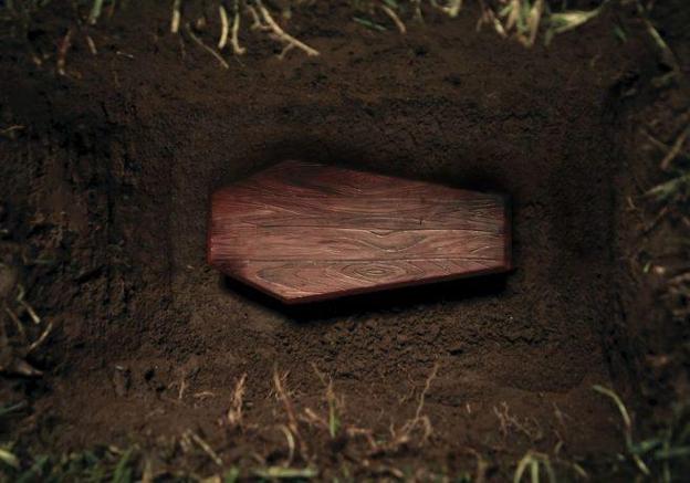 La pesadilla eterna de ser enterrado vivo