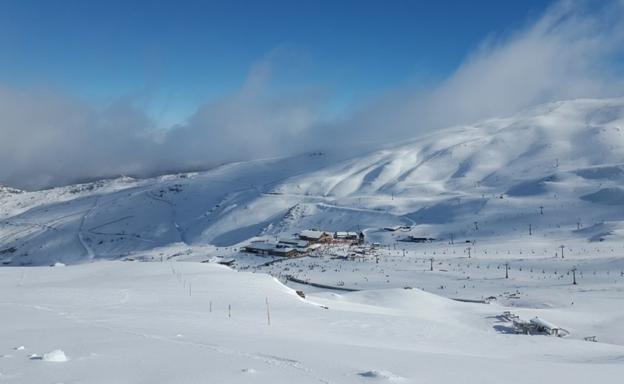 Sierra Nevada, a por la centena