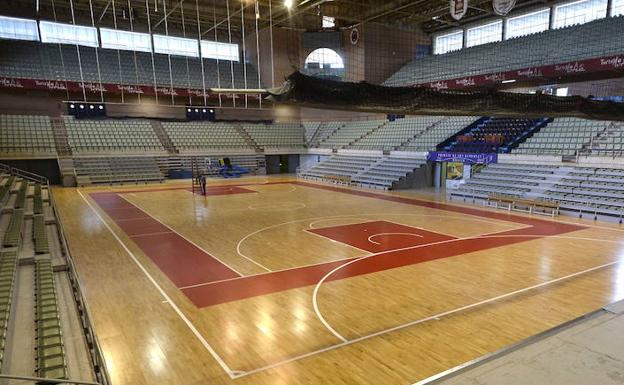 El parqué del Palacio será sustituido tras sufrir «diferentes anomalías»