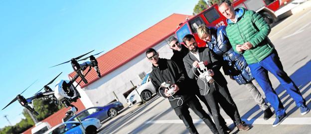 El agente medioambiental RPAS