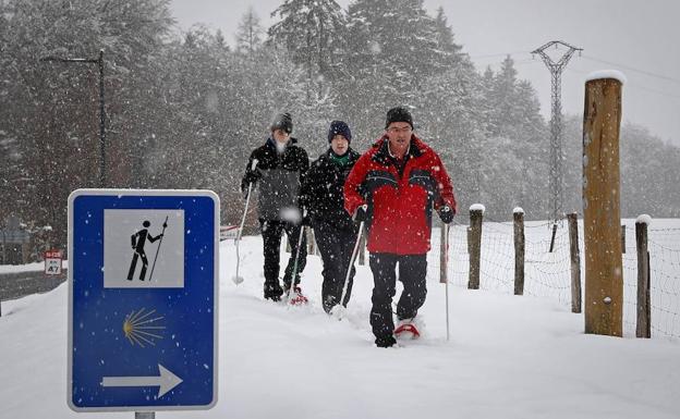 La nieve de la polémica, un alivio relativo