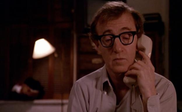 'Delitos y faltas', de Woody Allen