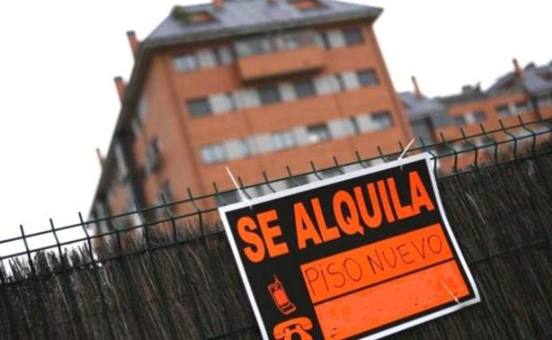 El precio del alquiler se dispara en 2017