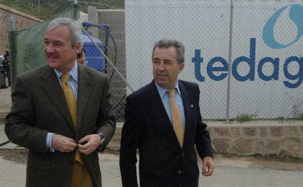Archivan la denuncia de una empresa por una supuesta «trama piramidal» liderada por Valcárcel