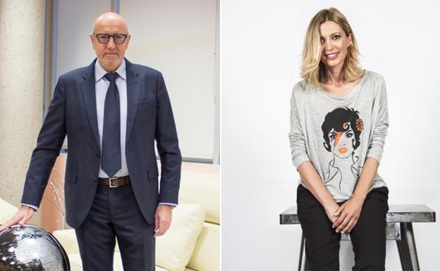 Alfonso López Rueda y Alicia Hernández, elegidos Gran Pez y Doña Sardina 2018