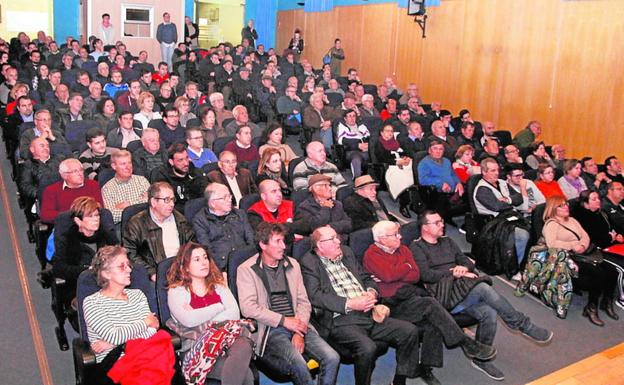 El trazado para concluir la 'autovía del bancal' afecta a 140 parcelas