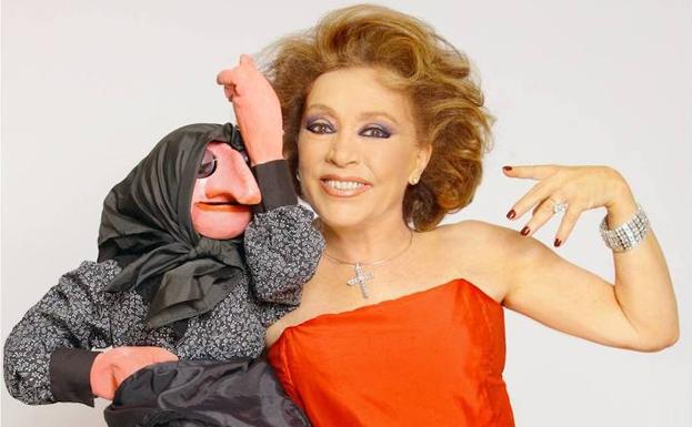 Doña Rogelia pregonará el carnaval de Cabezo de Torres