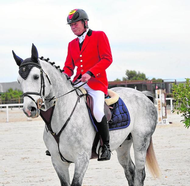 Astolfi se luce en el complejo Aros