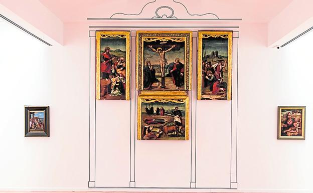 El Mubam renueva su colección para la gran galería