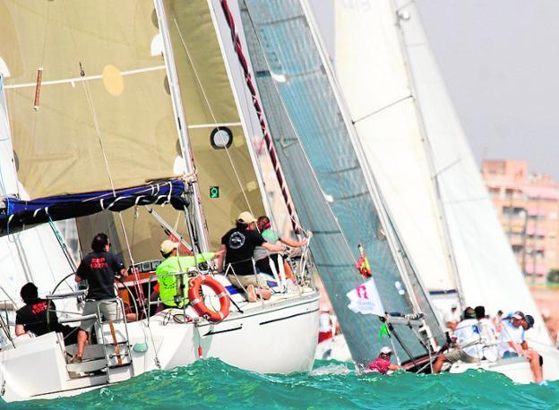 El Circuito Mar Menor ya tiene líderes