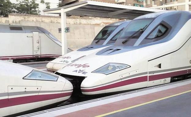 Hoy se inaugura la línea del AVE a Castellón, que se integrará en el Corredor Mediterráneo