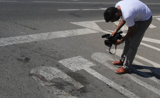 Indemnizarán a la familia de una joven atropellada cuando bajaba del bus en Playa Honda