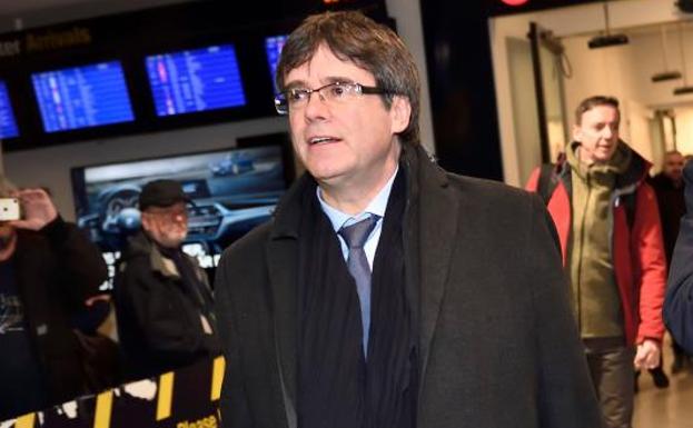 El Supremo descarta reactivar la orden de detención contra Puigdemont en Dinamarca