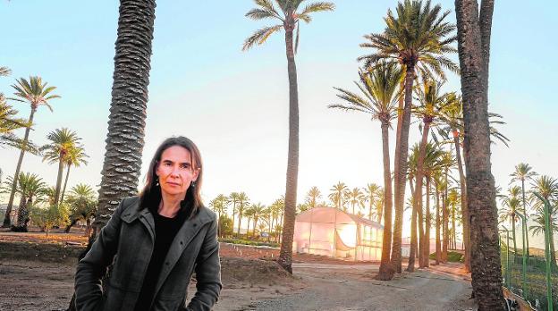 Eva Armero Ibáñez: «Nos hemos acostumbrado a oír que nos estamos cargando el medio ambiente»