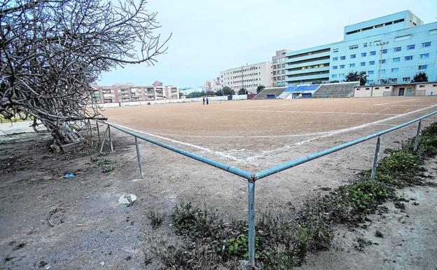 Monje Carrillo prepara un nuevo proyecto para una reforma integral del Mundial 82