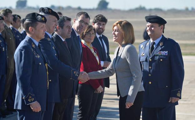 «Los primeros paracaidistas están orgullosos de que su legado mejore»