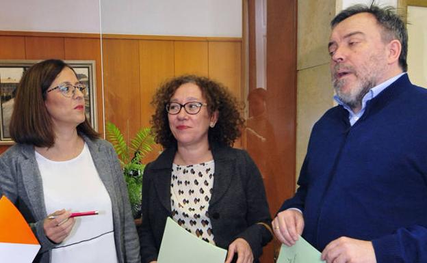 PSOE, Ahora Murcia y Cambiemos siguen apostando por la moción de censura