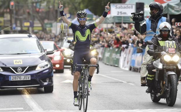 Valverde, Rojas, Luis León y Rubén Fernández estarán en la Vuelta a Murcia