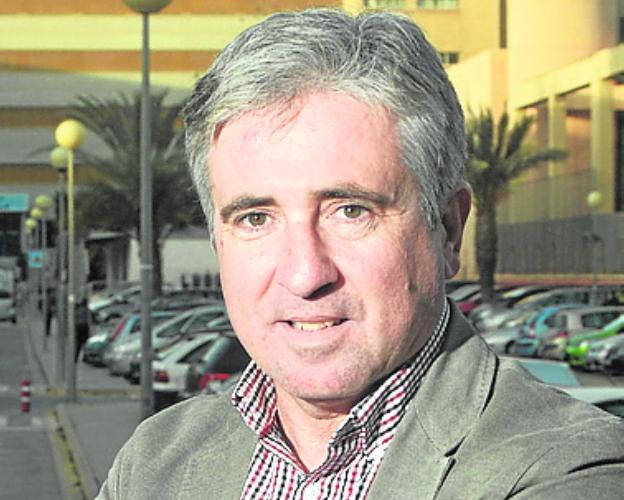 Salvemos el Rosell retoma hoy las protestas para pedir que el hospital funcione al completo